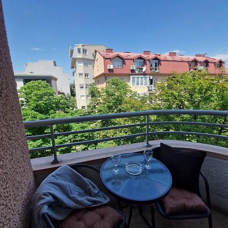 Kamche Lux Apartment Skopje Exteriér fotografie