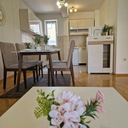 Kamche Lux Apartment Skopje Exteriér fotografie