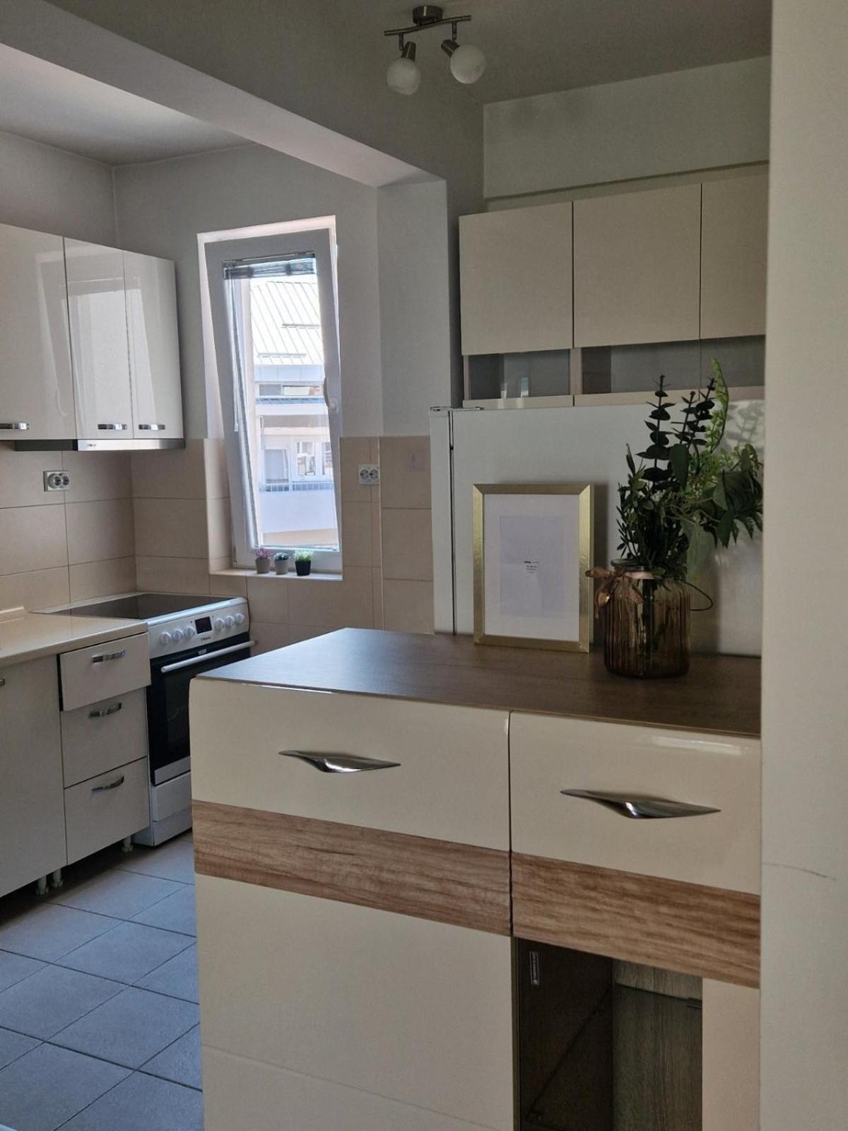 Kamche Lux Apartment Skopje Exteriér fotografie