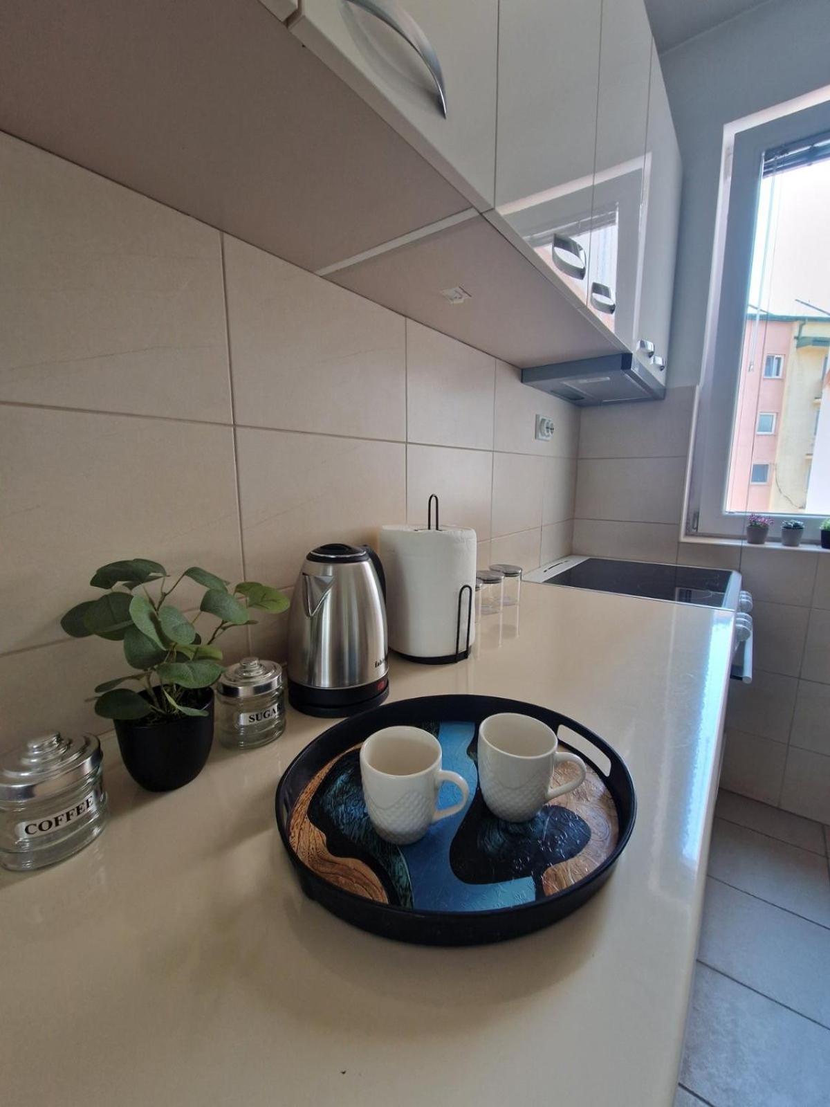 Kamche Lux Apartment Skopje Exteriér fotografie