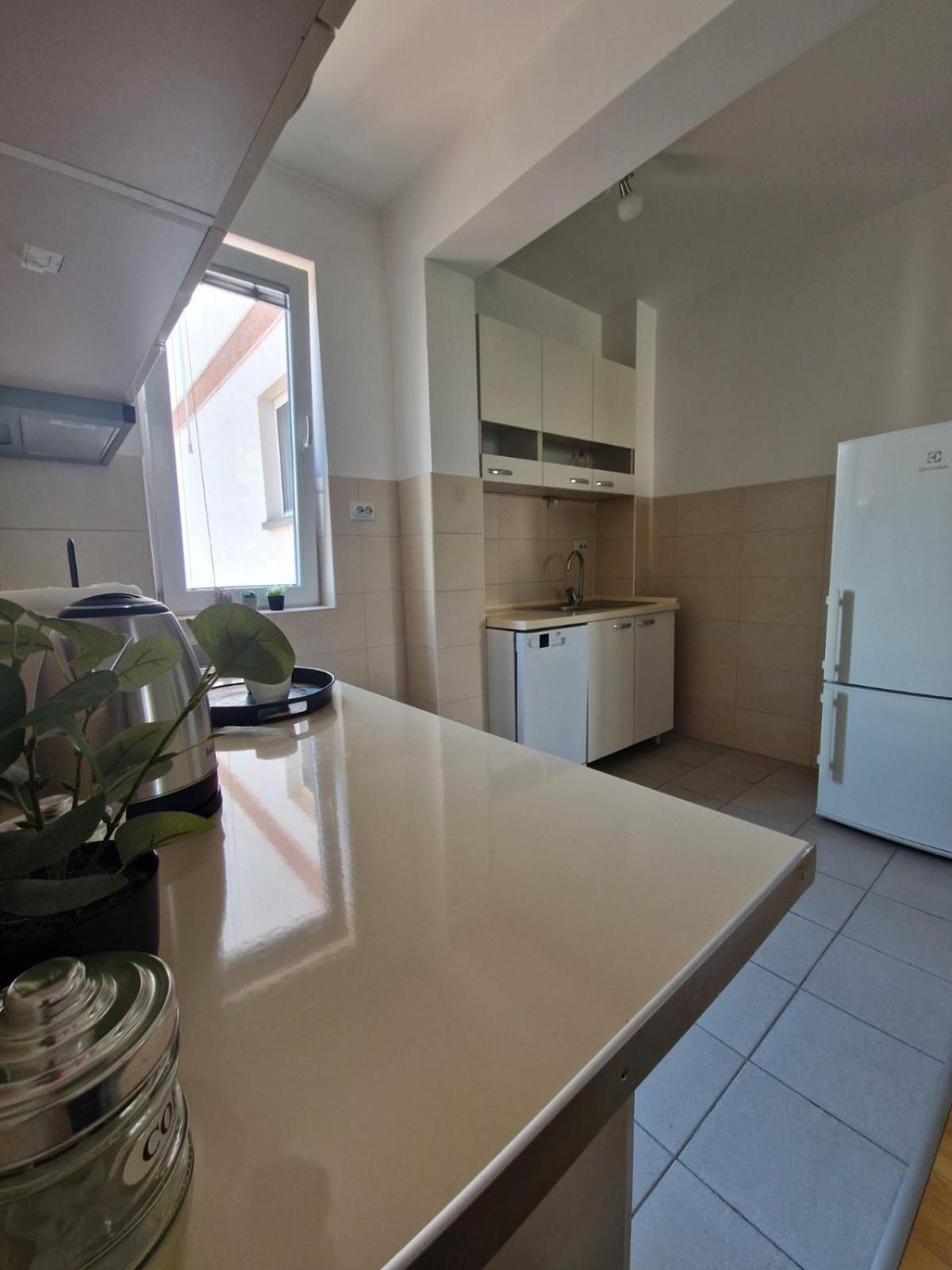 Kamche Lux Apartment Skopje Exteriér fotografie