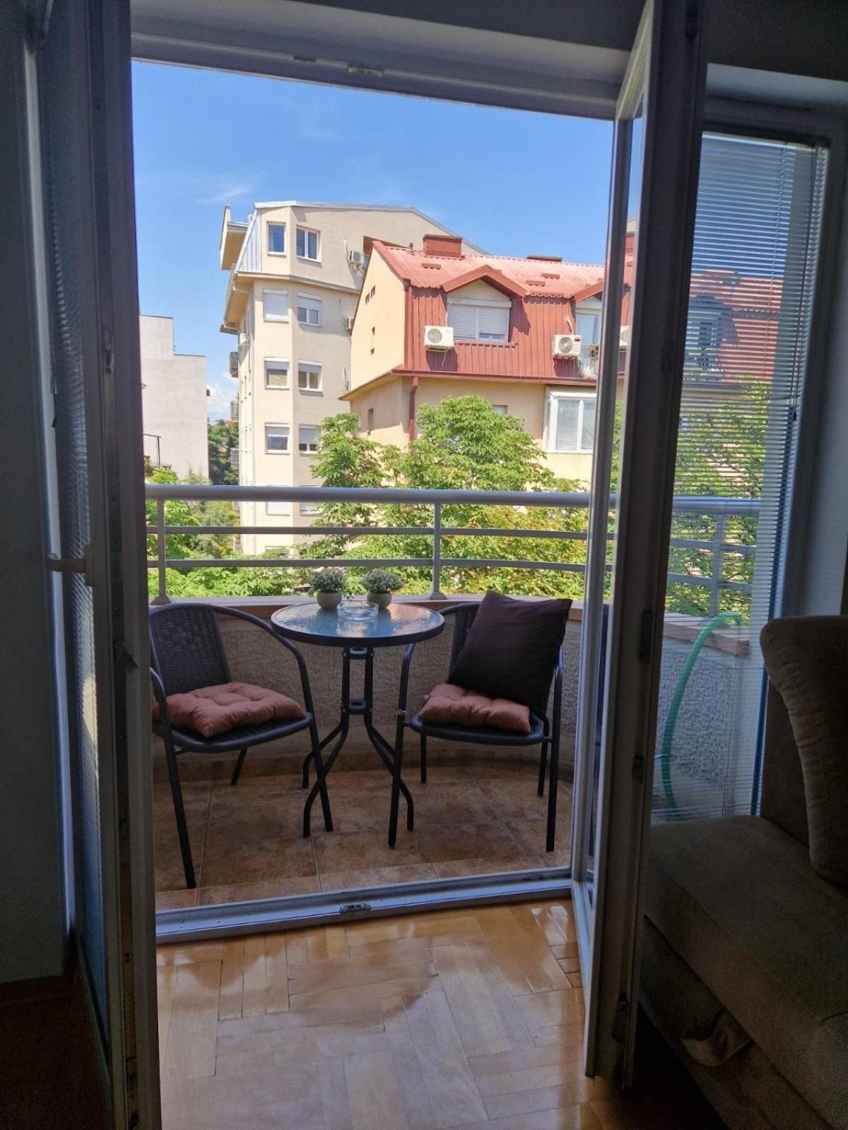 Kamche Lux Apartment Skopje Exteriér fotografie